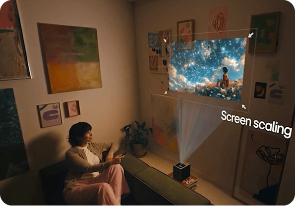 Beste Mini Beamer met Netflix 2025 - Lumenix