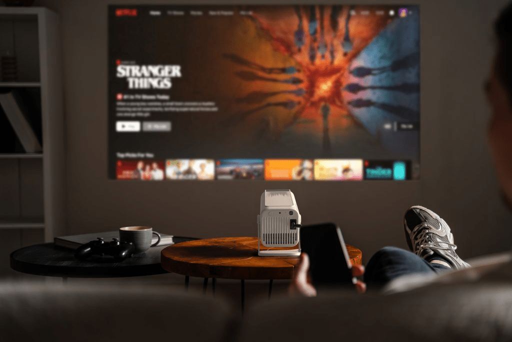 De 5 beste beamers van 2025 - Lumenix