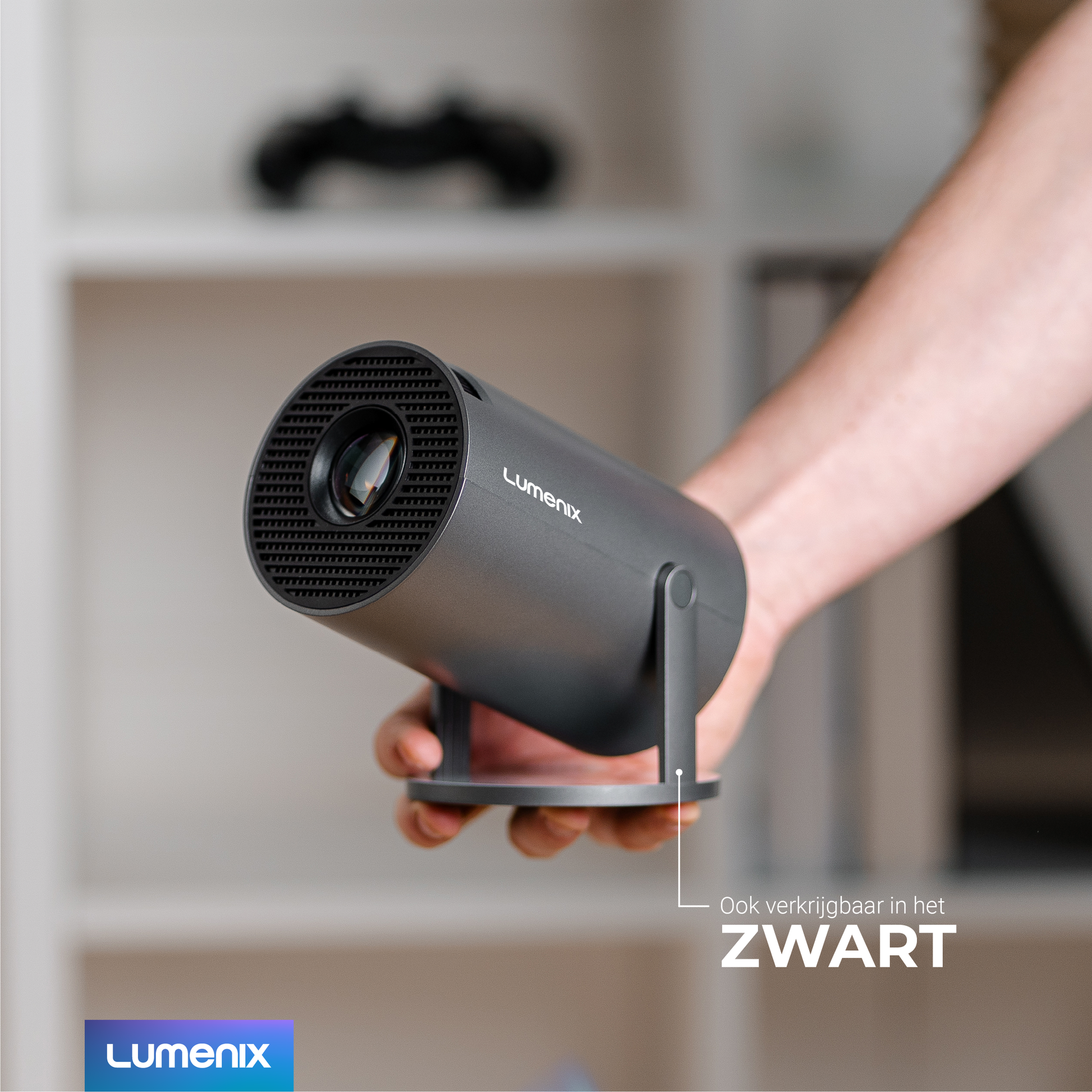 Lumenix R1 Wit - Mijn winkel
