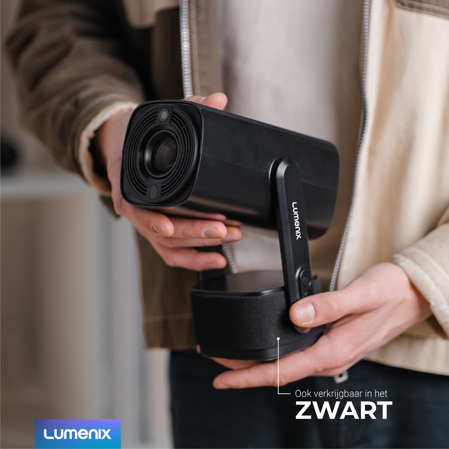 Lumenix X1 PRO Wit - Mijn winkel