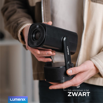 Lumenix X1 PRO Wit - Mijn winkel
