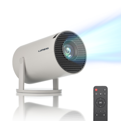 Lumenix R1 Wit - Mijn winkel