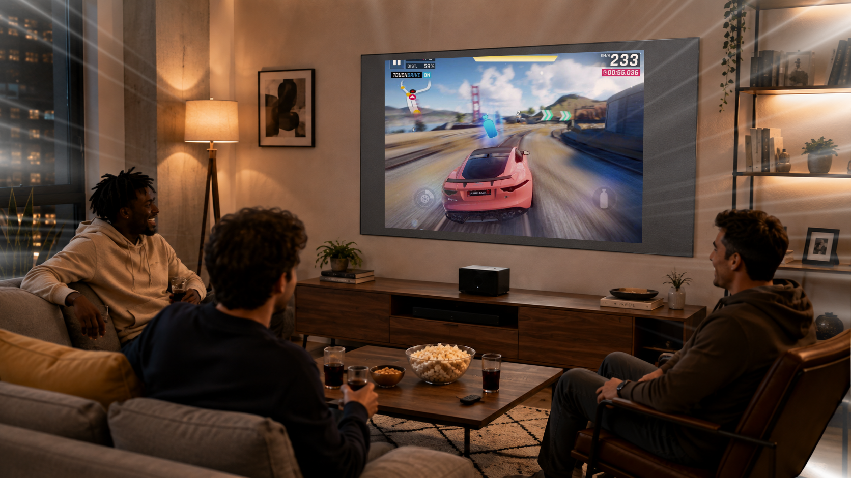Gameavond