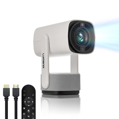 Lumenix X1 PRO Wit - Mijn winkel