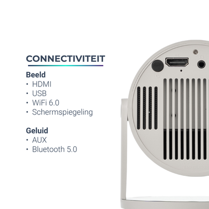 Lumenix R1 Wit - Mijn winkel