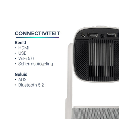 Lumenix X1 PRO Wit - Mijn winkel