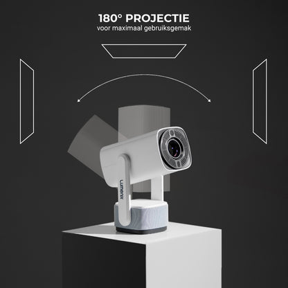 Lumenix X1 PRO Wit - Mijn winkel