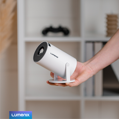 Lumenix R1 Wit - Mijn winkel
