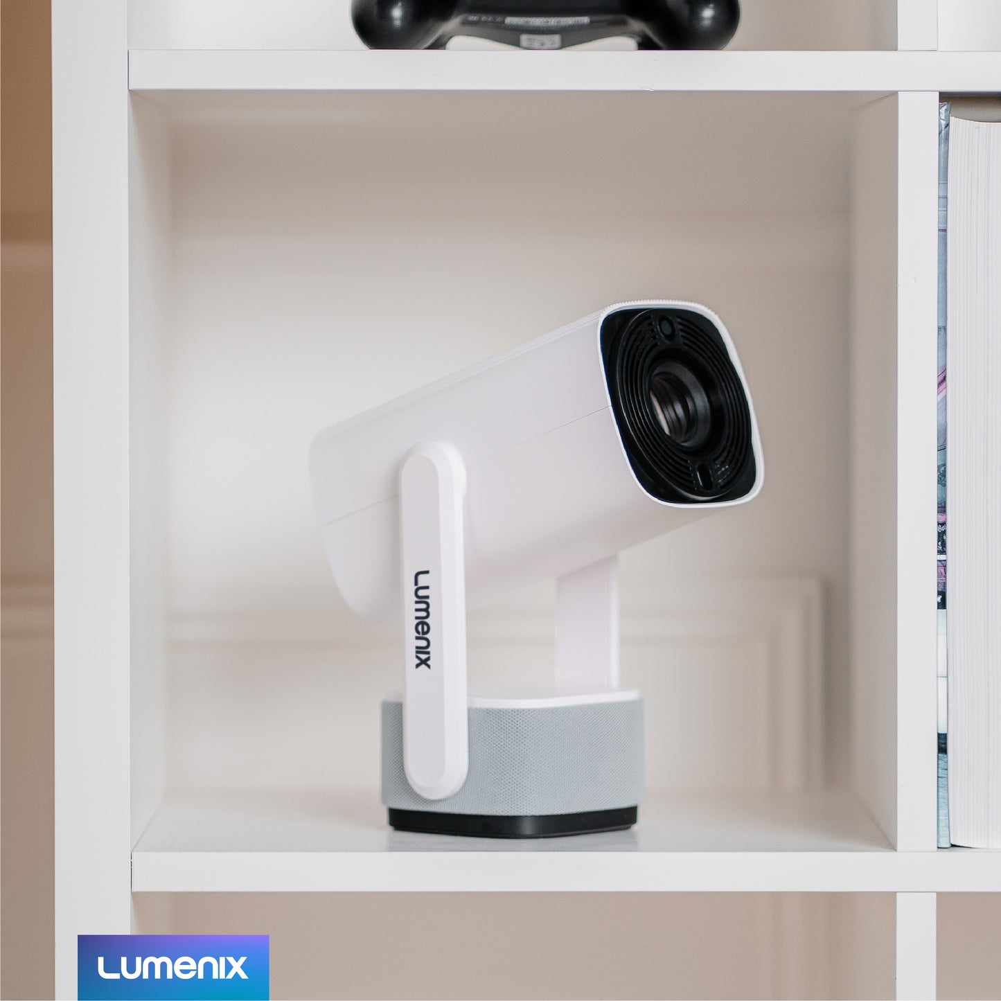 Lumenix X1 PRO Wit - Mijn winkel