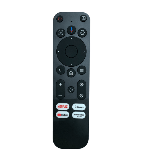 Afstandsbediening AIR (Google TV) - Lumenix