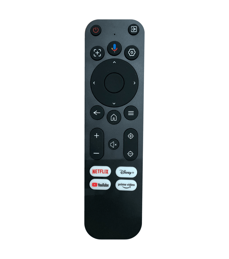 Afstandsbediening AIR (Google TV)