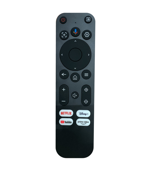 Afstandsbediening AIR (Google TV) - Lumenix