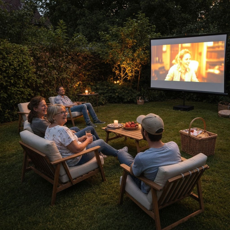 Kijken in de buitenlucht