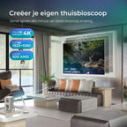 Lumenix AIR Wit - Lumenix