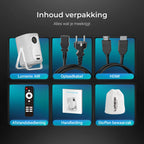 Lumenix AIR Wit - Lumenix