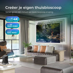 Lumenix AIR Zwart - Lumenix