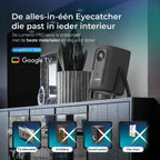 Lumenix AIR Zwart - Lumenix