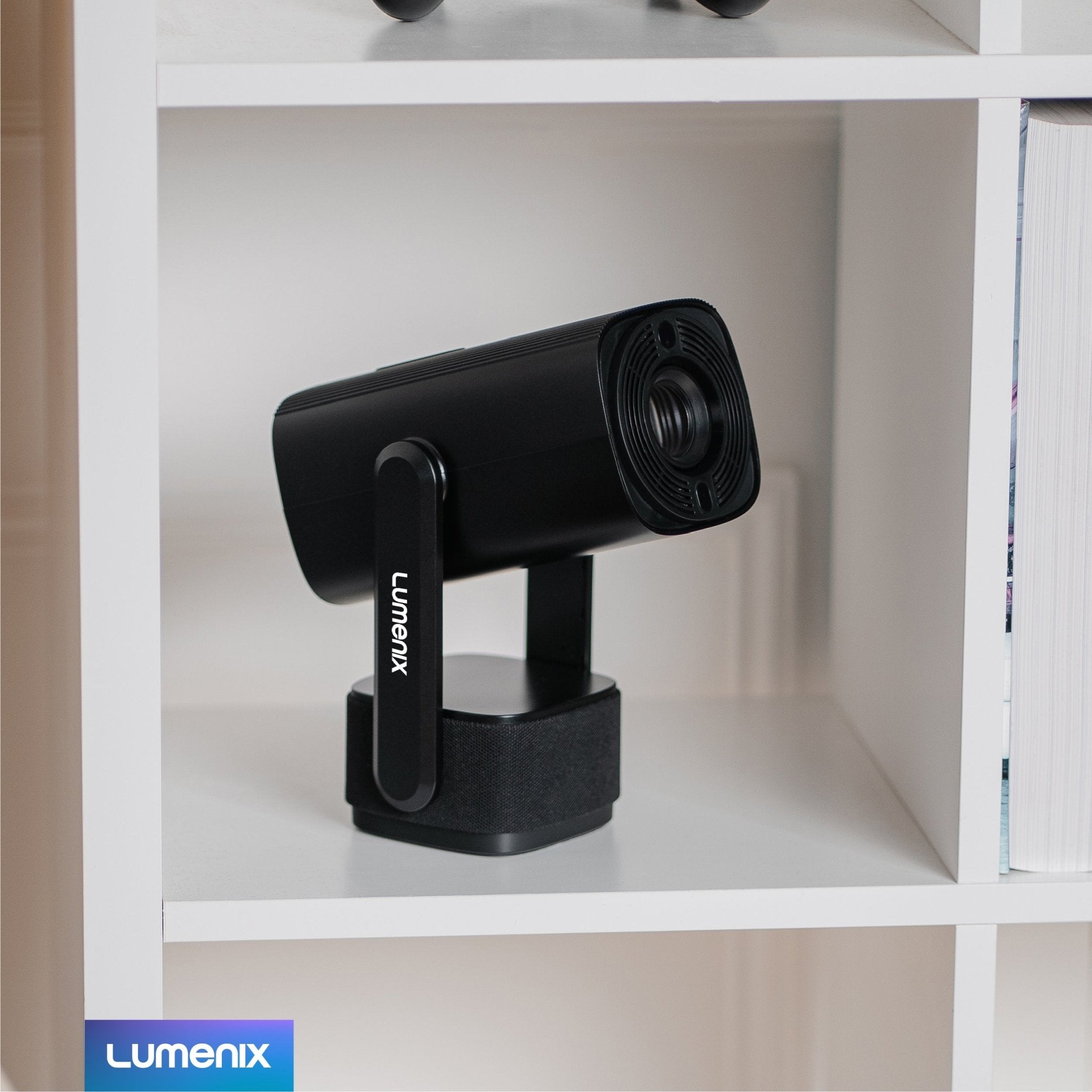 Lumenix GO Zwart - Lumenix