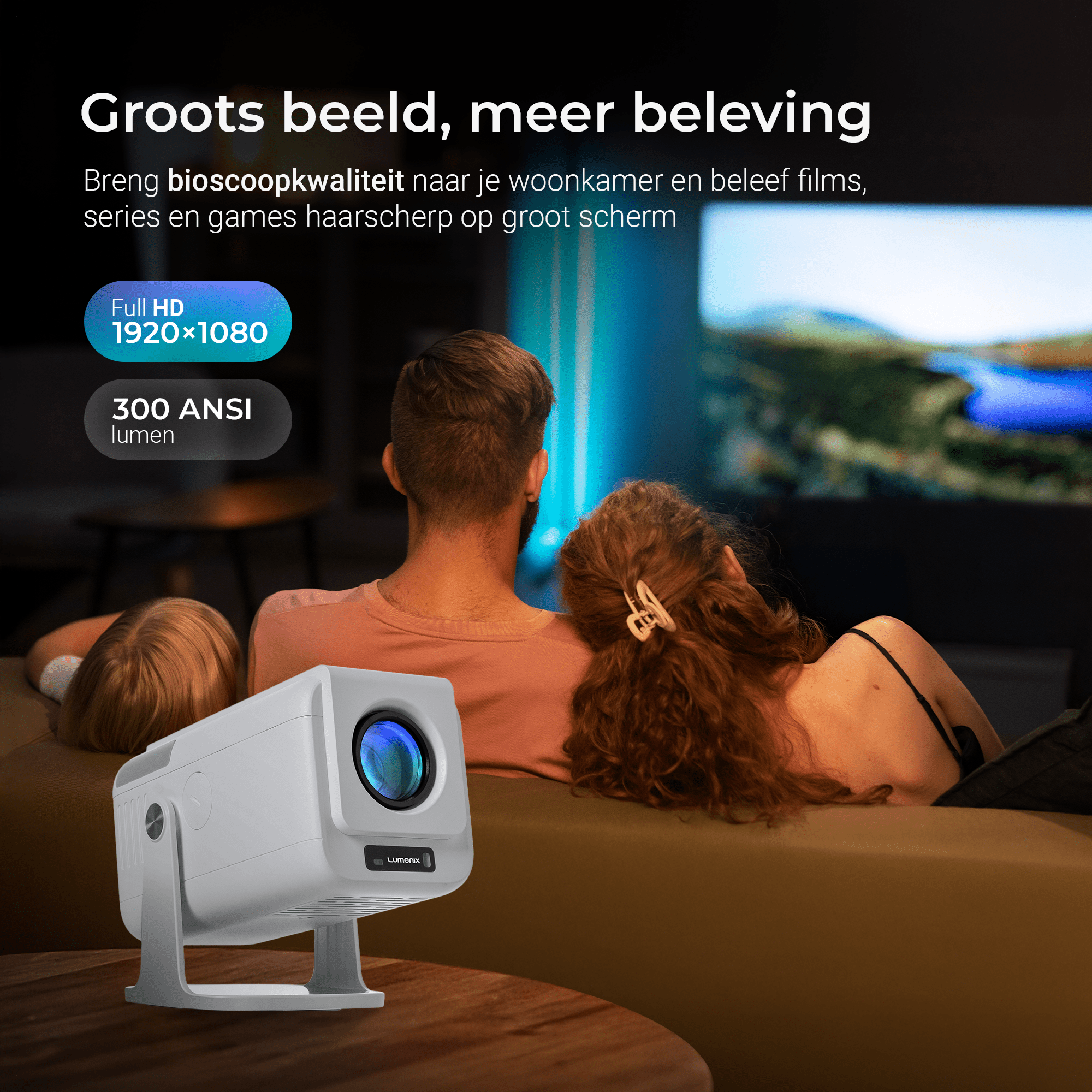 Lumenix NEO Wit - Lumenix