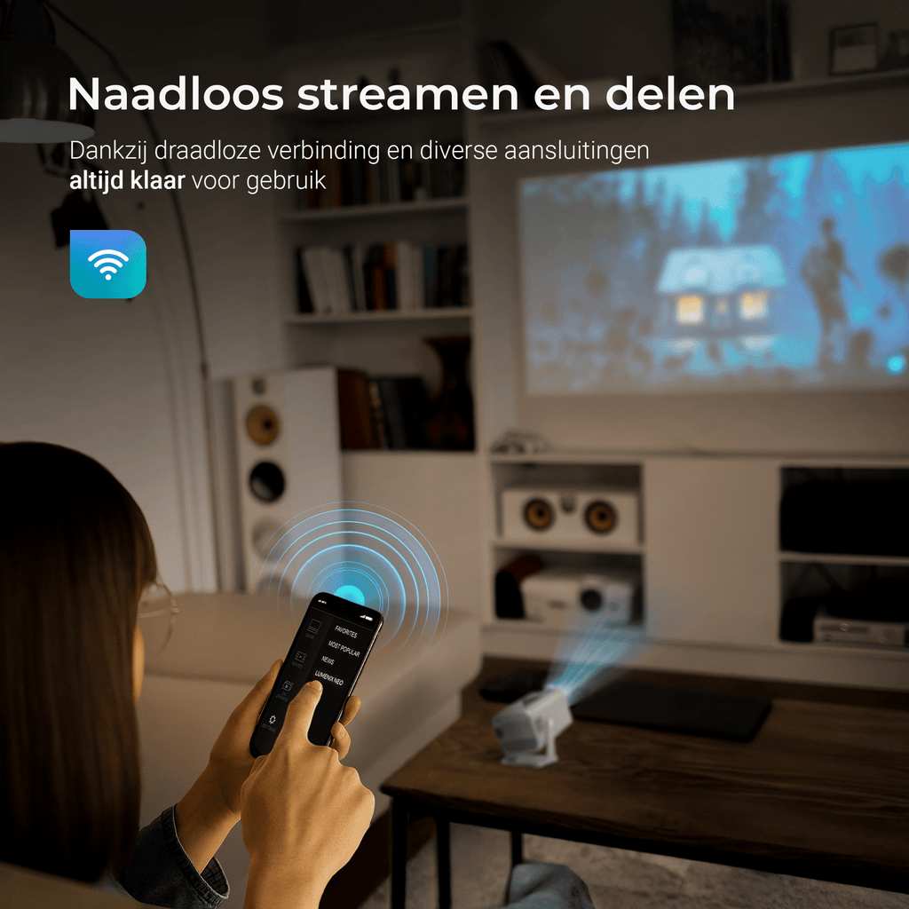 Lumenix NEO Wit - Lumenix