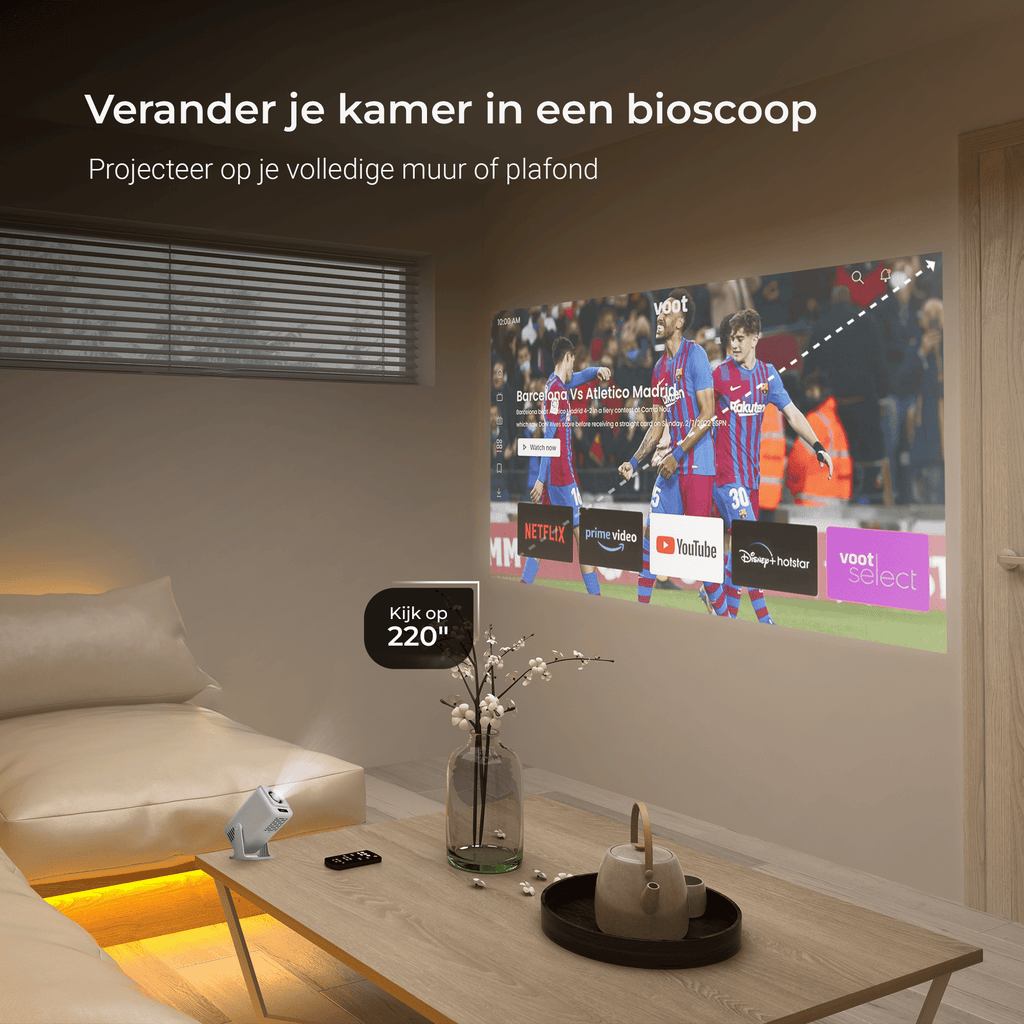 Lumenix NEO Wit - Lumenix