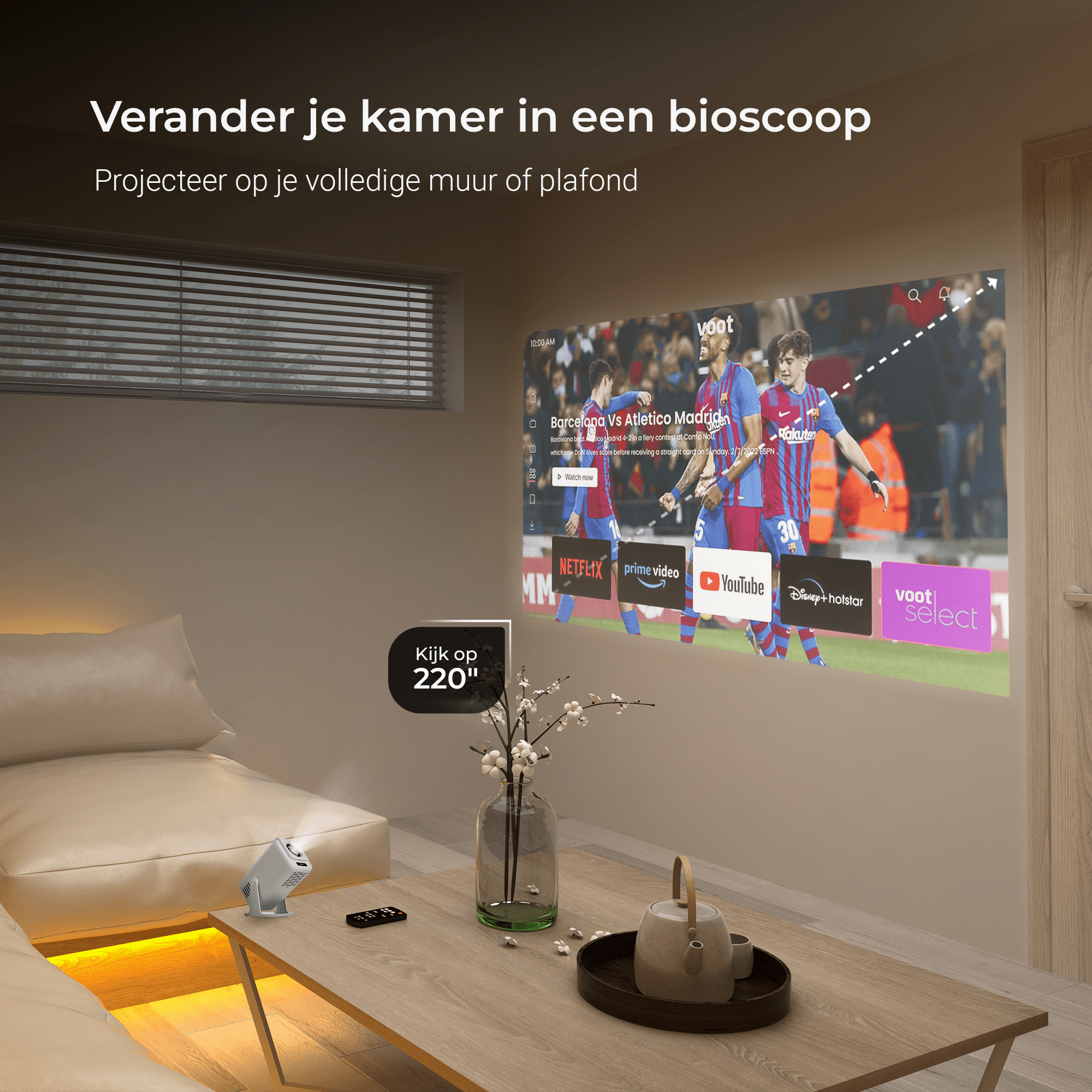 Lumenix NEO Wit - Lumenix