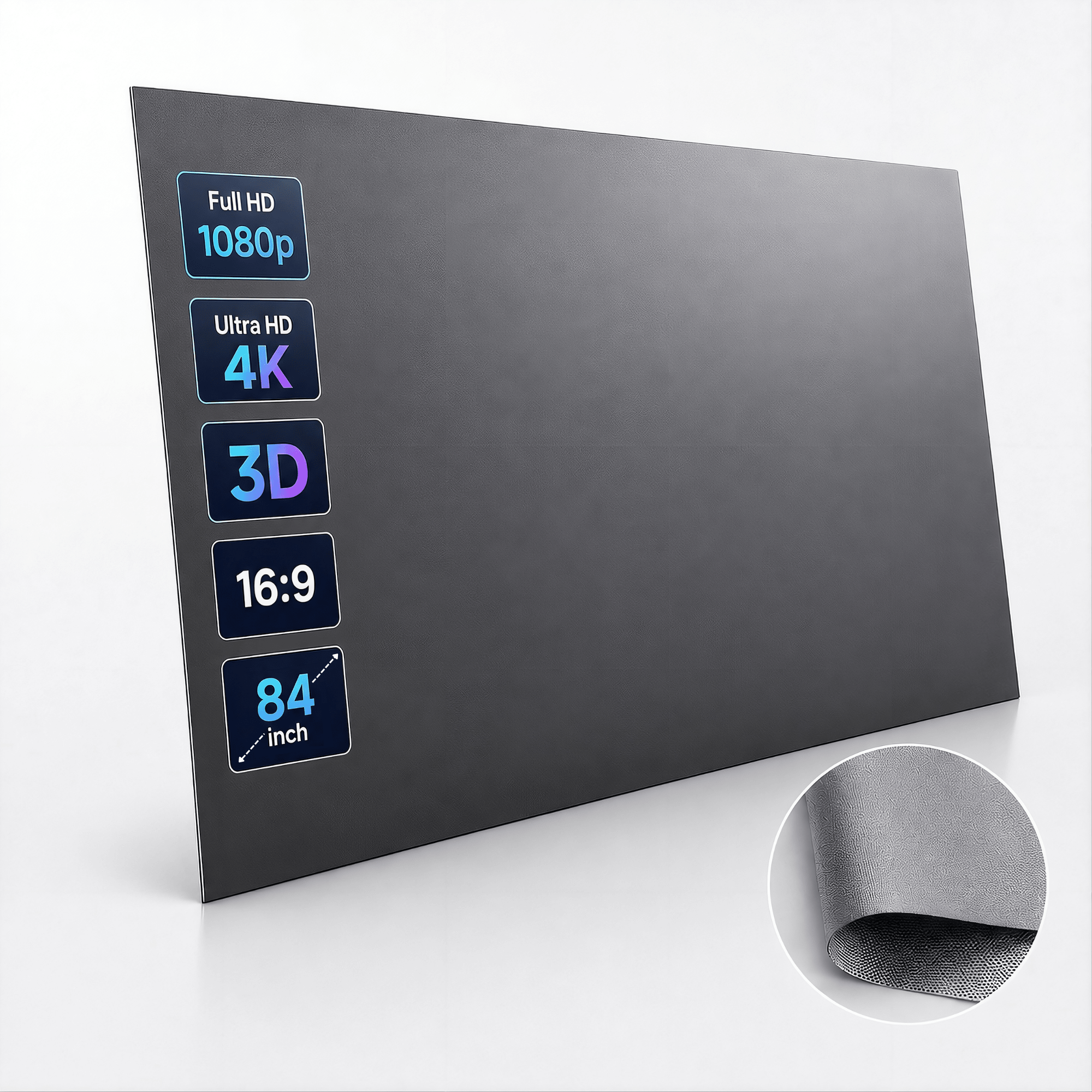 Lumenix Projectiescherm ALR Start 84 inch - Lumenix