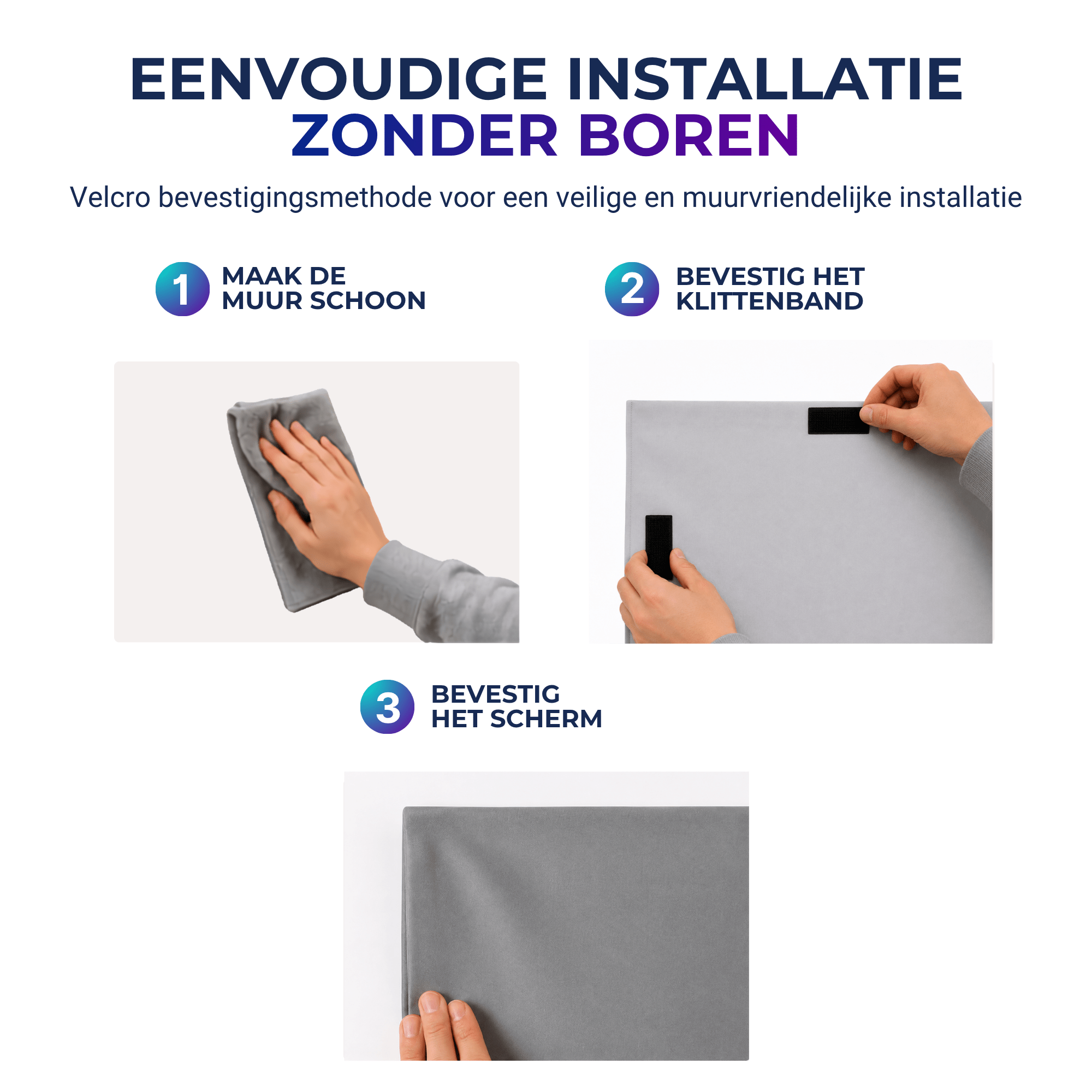 Lumenix Projectiescherm ALR Start 84 inch - Lumenix