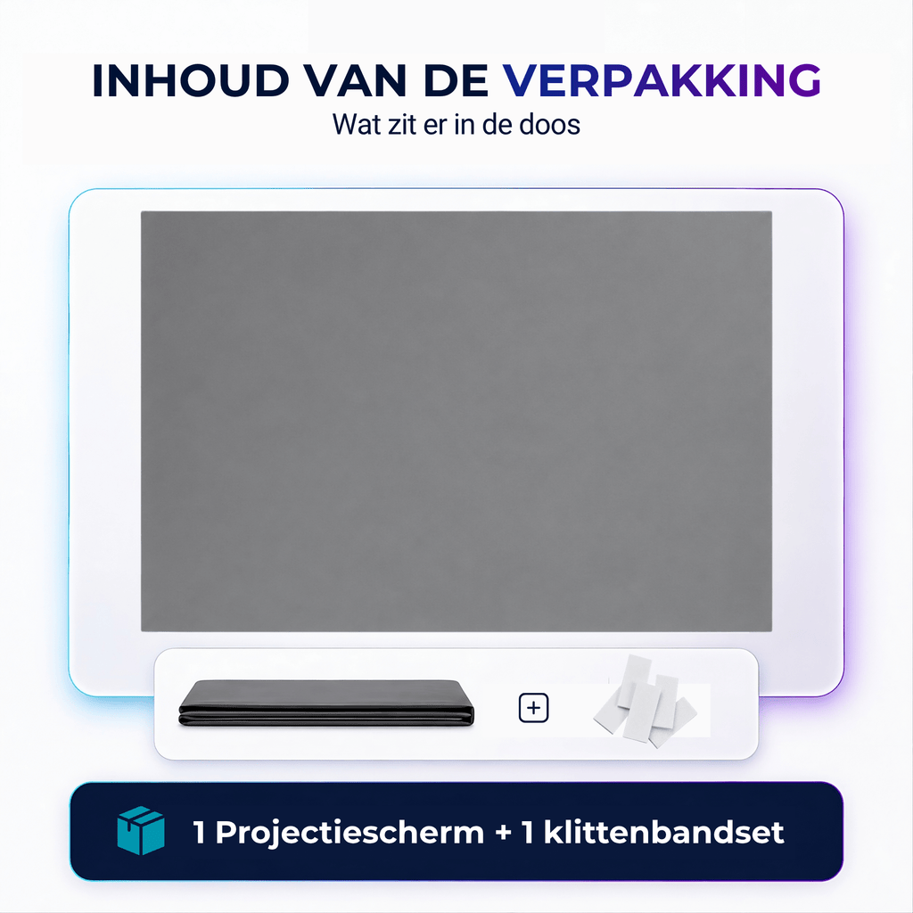 Lumenix Projectiescherm ALR Start 84 inch - Lumenix