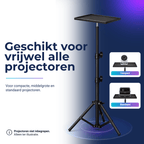 Lumenix Projector Statief Pallet Support - Lumenix