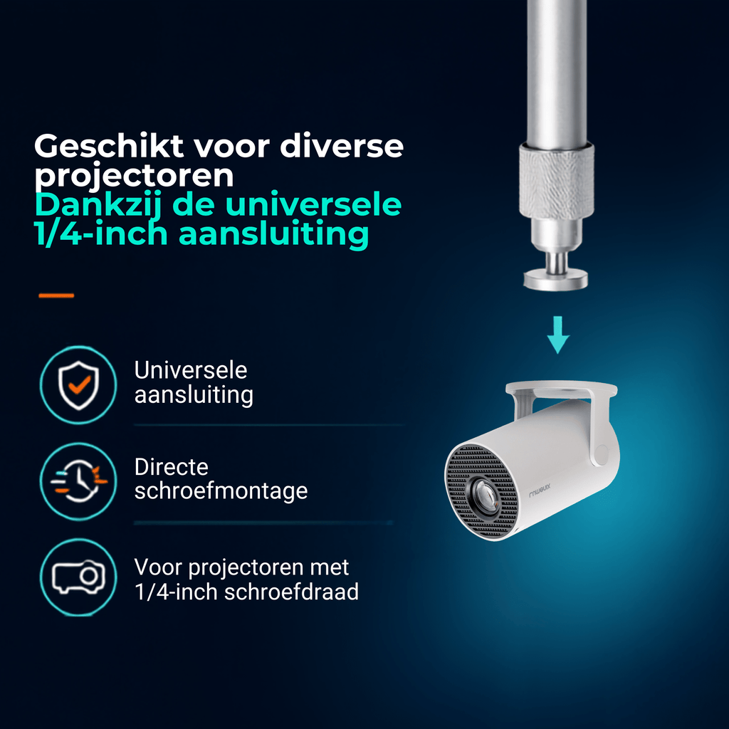Lumenix Projector Statief SH - Lumenix