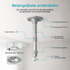 Lumenix Projector Statief SH - Lumenix