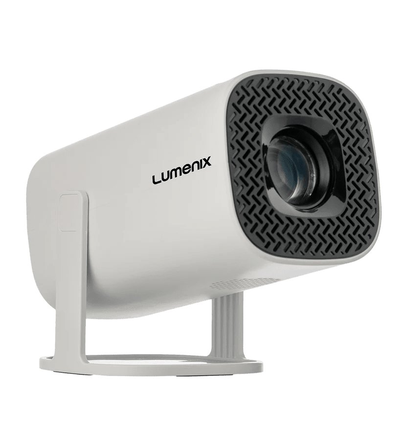 Lumenix S2 Zwart - Lumenix