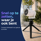 Lumenix Tafelstandaard Tripod - Lumenix