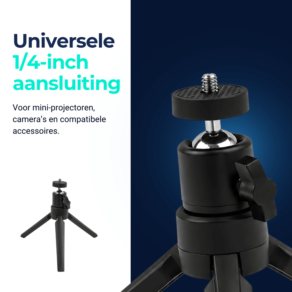 Lumenix Tafelstandaard Tripod - Lumenix