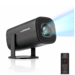 Lumenix S2 Zwart