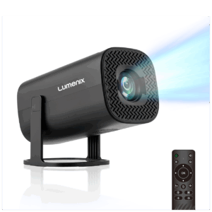 Lumenix S2 Zwart